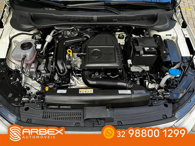 VOLKSWAGEN POLO HIGHLINE TSI 1.0 FLEX 12V AUT. 2024