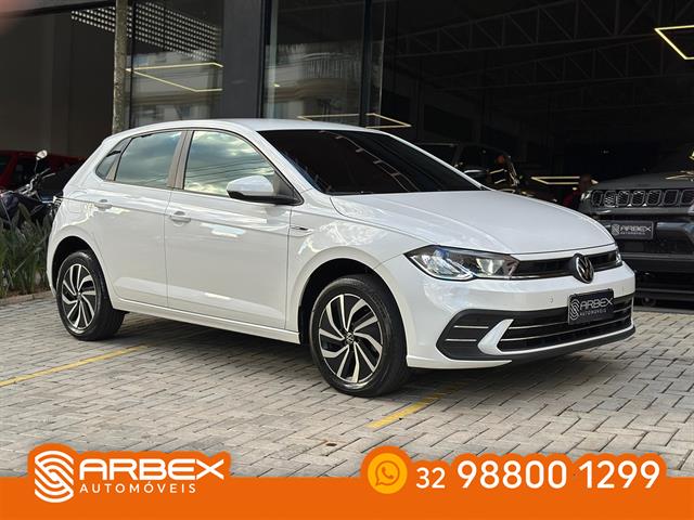 VOLKSWAGEN POLO HIGHLINE TSI 1.0 FLEX 12V AUT. 2024