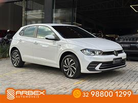 VOLKSWAGEN POLO HIGHLINE TSI 1.0 FLEX 12V AUT. 2023/2024