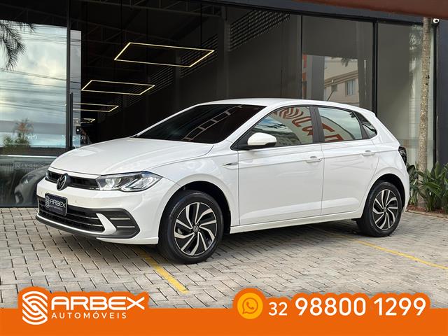 VOLKSWAGEN POLO HIGHLINE TSI 1.0 FLEX 12V AUT. 2024