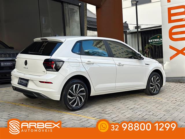 VOLKSWAGEN POLO HIGHLINE TSI 1.0 FLEX 12V AUT. 2024