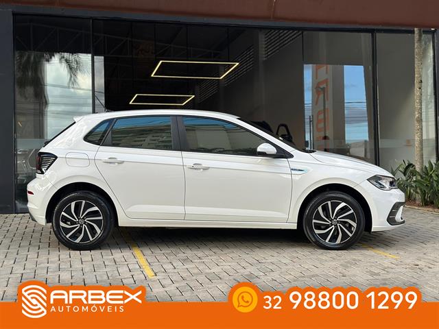 VOLKSWAGEN POLO HIGHLINE TSI 1.0 FLEX 12V AUT. 2024