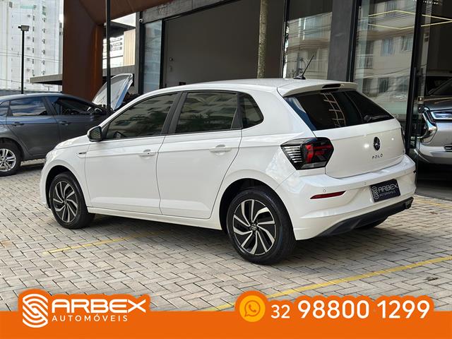 VOLKSWAGEN POLO HIGHLINE TSI 1.0 FLEX 12V AUT. 2024