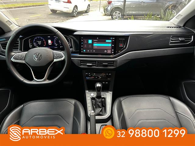 VOLKSWAGEN POLO HIGHLINE TSI 1.0 FLEX 12V AUT. 2024