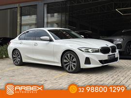 BMW 320IA 2.0 TURBO/ACTIVEFLEX 16V/GP  4P 2022/2023