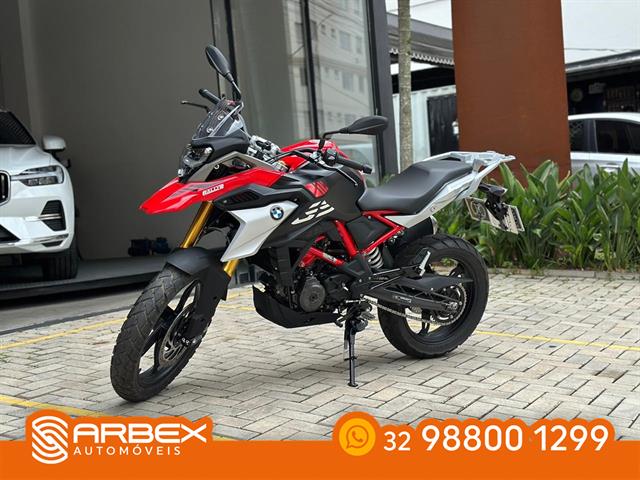 BMW G G 310 S 2025