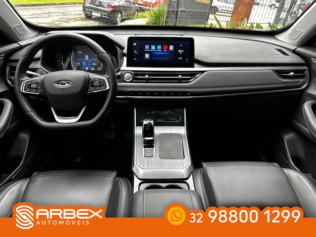 CAOA CHERY TIGGO 5X SPORT 1.5 TURBO FLEX AUT. 2025