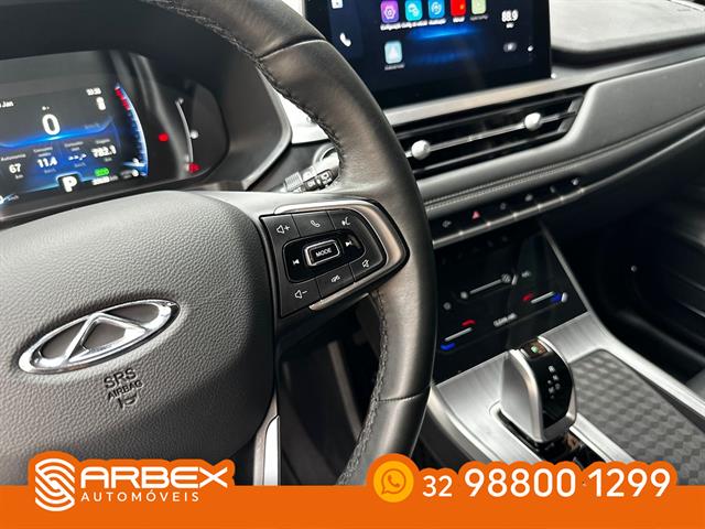 CAOA CHERY TIGGO 5X SPORT 1.5 TURBO FLEX AUT. 2025