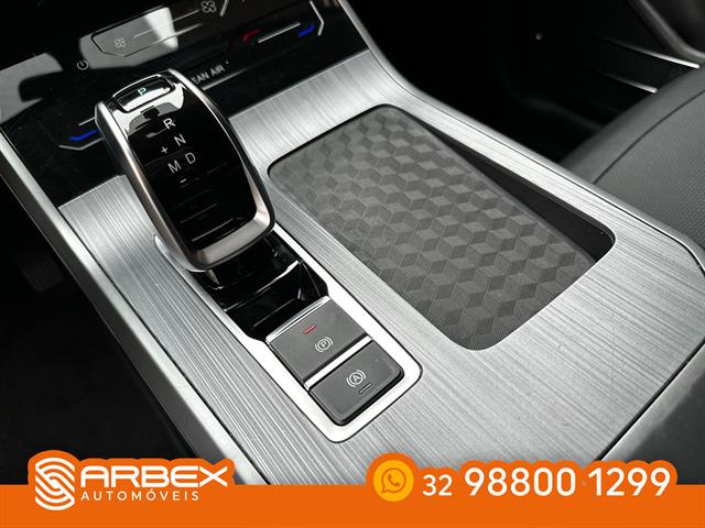 CAOA CHERY TIGGO 5X SPORT 1.5 TURBO FLEX AUT. 2025