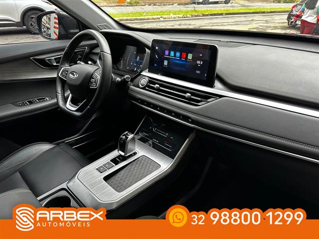 CAOA CHERY TIGGO 5X SPORT 1.5 TURBO FLEX AUT. 2025