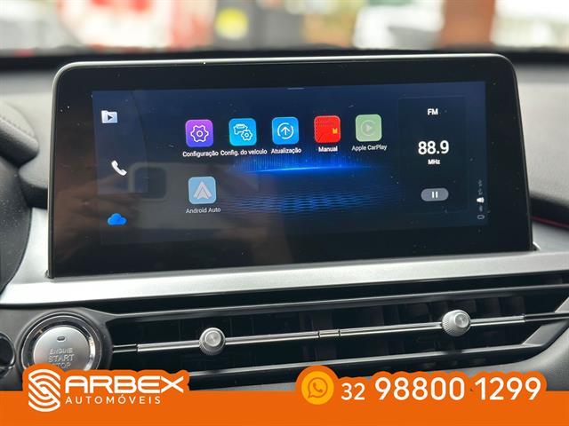 CAOA CHERY TIGGO 5X SPORT 1.5 TURBO FLEX AUT. 2025