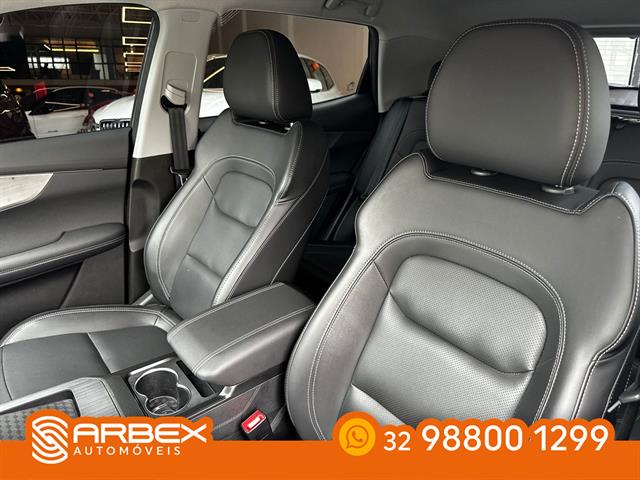 CAOA CHERY TIGGO 5X SPORT 1.5 TURBO FLEX AUT. 2025