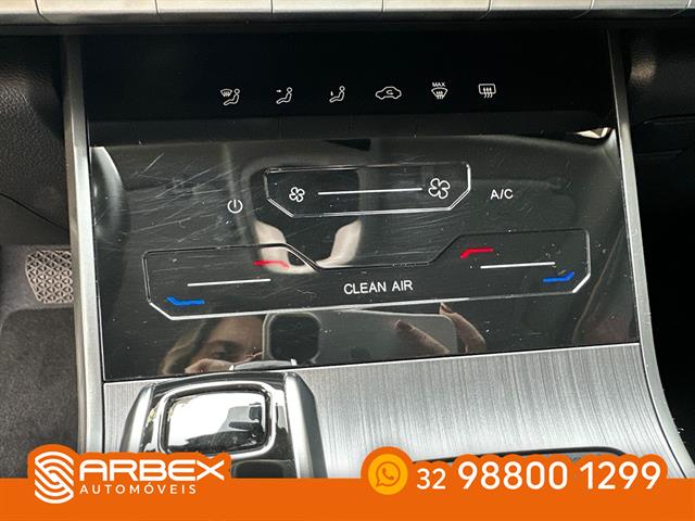 CAOA CHERY TIGGO 5X SPORT 1.5 TURBO FLEX AUT. 2025