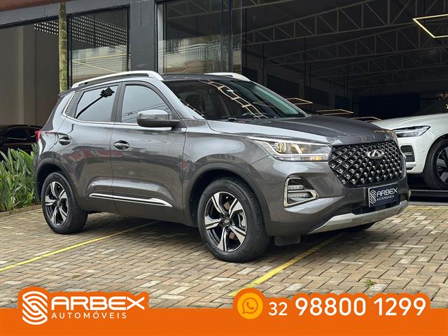 CAOA CHERY TIGGO 5X SPORT 1.5 TURBO FLEX AUT. 2025