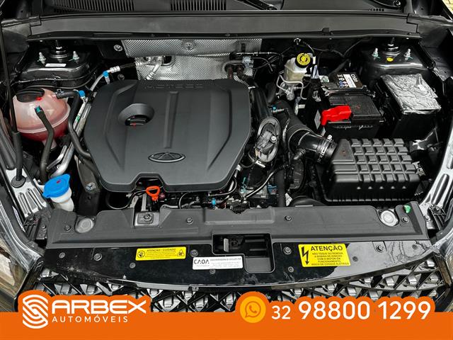 CAOA CHERY TIGGO 5X SPORT 1.5 TURBO FLEX AUT. 2025