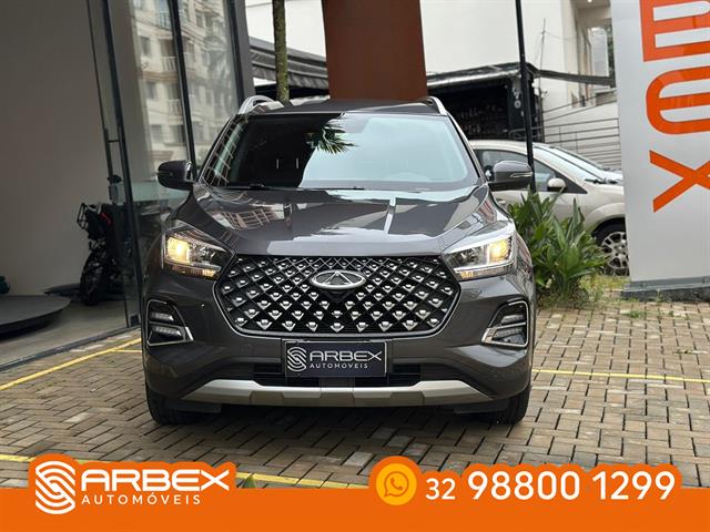 CAOA CHERY TIGGO 5X SPORT 1.5 TURBO FLEX AUT. 2025