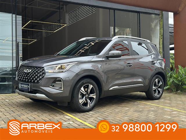CAOA CHERY TIGGO 5X SPORT 1.5 TURBO FLEX AUT. 2025