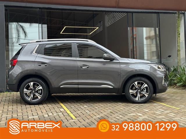 CAOA CHERY TIGGO 5X SPORT 1.5 TURBO FLEX AUT. 2025