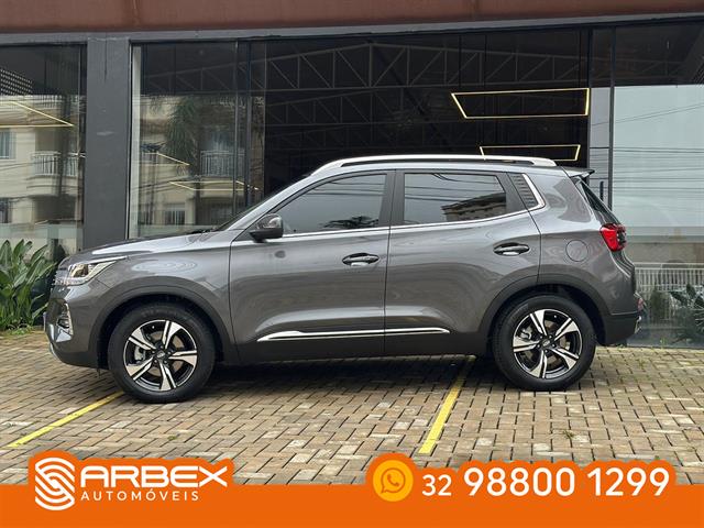 CAOA CHERY TIGGO 5X SPORT 1.5 TURBO FLEX AUT. 2025