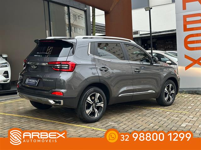 CAOA CHERY TIGGO 5X SPORT 1.5 TURBO FLEX AUT. 2025