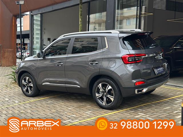 CAOA CHERY TIGGO 5X SPORT 1.5 TURBO FLEX AUT. 2025