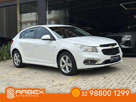 CHEVROLET CRUZE HB SPORT LT 1.8 16V FLEXP. 5P AUT 2016/2016