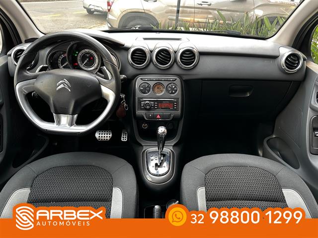 CITROËN C3 EXCL. 1.6 VTI FLEX START 16V 5P AUT. 2013