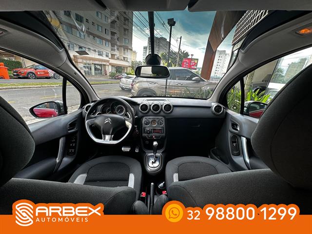 CITROËN C3 EXCL. 1.6 VTI FLEX START 16V 5P AUT. 2013