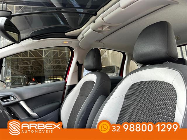 CITROËN C3 EXCL. 1.6 VTI FLEX START 16V 5P AUT. 2013