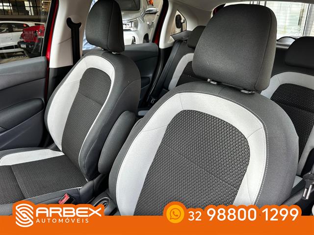 CITROËN C3 EXCL. 1.6 VTI FLEX START 16V 5P AUT. 2013