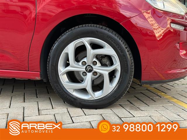 CITROËN C3 EXCL. 1.6 VTI FLEX START 16V 5P AUT. 2013