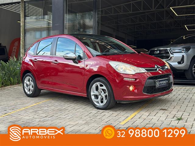 CITROËN C3 EXCL. 1.6 VTI FLEX START 16V 5P AUT. 2013