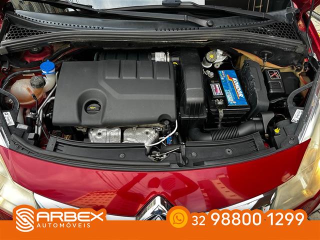 CITROËN C3 EXCL. 1.6 VTI FLEX START 16V 5P AUT. 2013