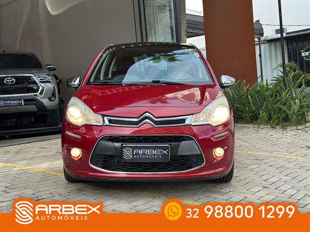 CITROËN C3 EXCL. 1.6 VTI FLEX START 16V 5P AUT. 2013