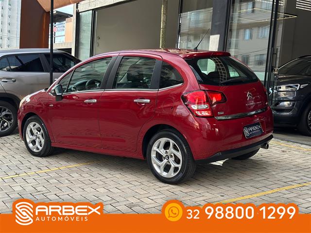 CITROËN C3 EXCL. 1.6 VTI FLEX START 16V 5P AUT. 2013