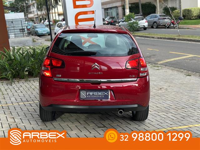 CITROËN C3 EXCL. 1.6 VTI FLEX START 16V 5P AUT. 2013