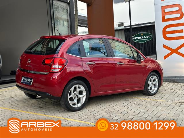 CITROËN C3 EXCL. 1.6 VTI FLEX START 16V 5P AUT. 2013