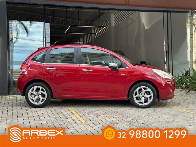 CITROËN C3 EXCL. 1.6 VTI FLEX START 16V 5P AUT. 2013