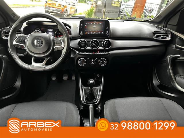 FIAT ARGO TREKKING 1.3 8V FLEX 2022