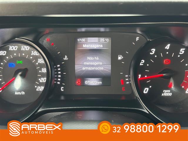 FIAT ARGO TREKKING 1.3 8V FLEX 2022