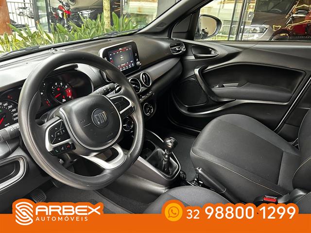 FIAT ARGO TREKKING 1.3 8V FLEX 2022