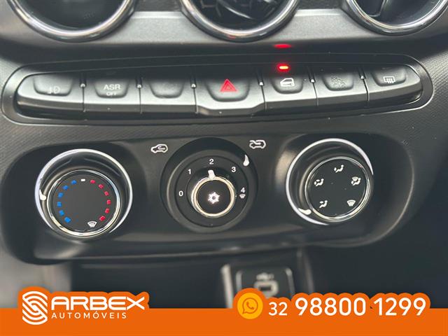 FIAT ARGO TREKKING 1.3 8V FLEX 2022