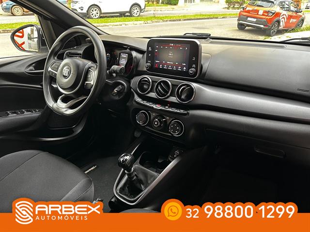 FIAT ARGO TREKKING 1.3 8V FLEX 2022