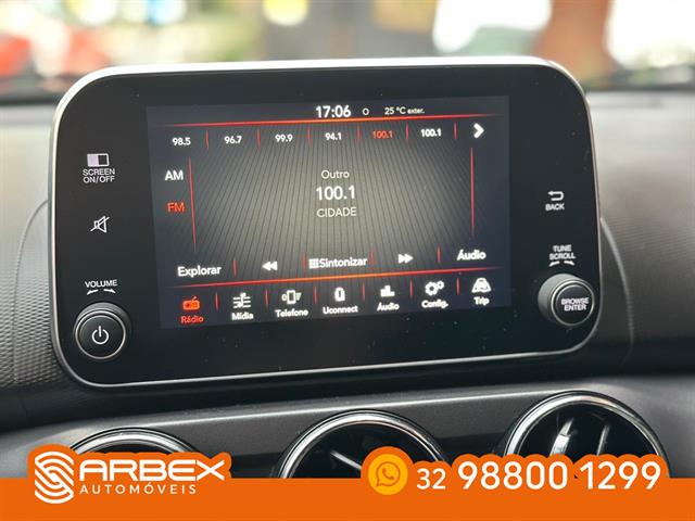 FIAT ARGO TREKKING 1.3 8V FLEX 2022