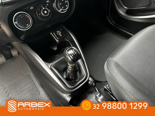 FIAT ARGO TREKKING 1.3 8V FLEX 2022