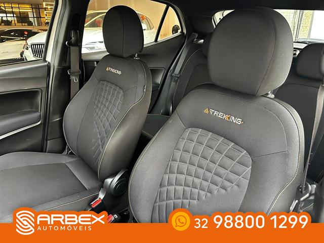 FIAT ARGO TREKKING 1.3 8V FLEX 2022