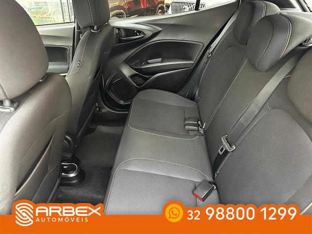 FIAT ARGO TREKKING 1.3 8V FLEX 2022