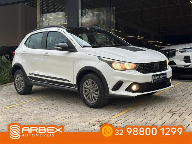 FIAT ARGO TREKKING 1.3 8V FLEX 2022