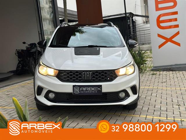 FIAT ARGO TREKKING 1.3 8V FLEX 2022