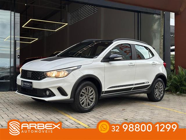 FIAT ARGO TREKKING 1.3 8V FLEX 2022